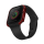 Etui / obudowa na smartwatcha Uniq Valencia do Apple Watch crimson red
